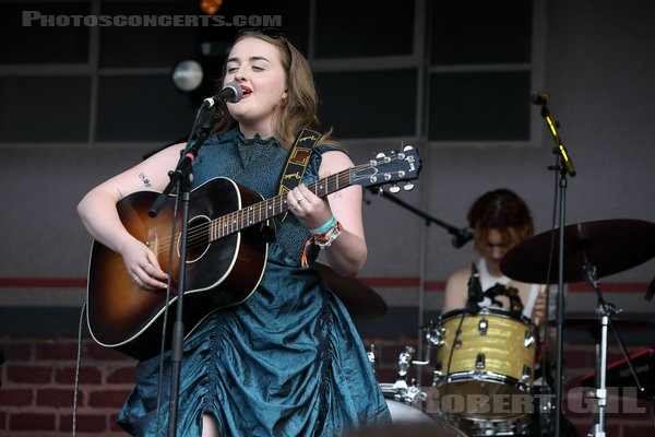 NELL MESCAL - 2024-08-21 - SAINT CLOUD - Domaine National - Scene Firestone - 